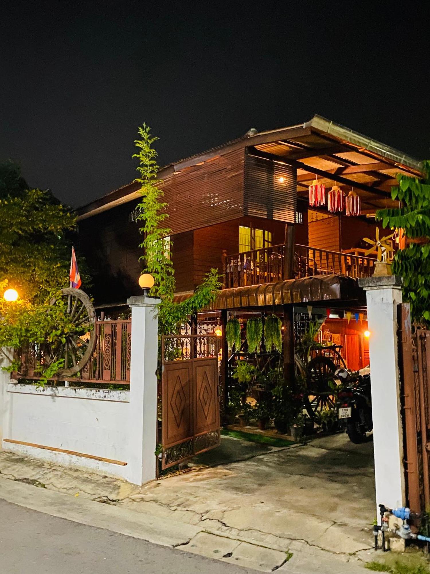 Banthai Guesthouse 佛丕 外观 照片