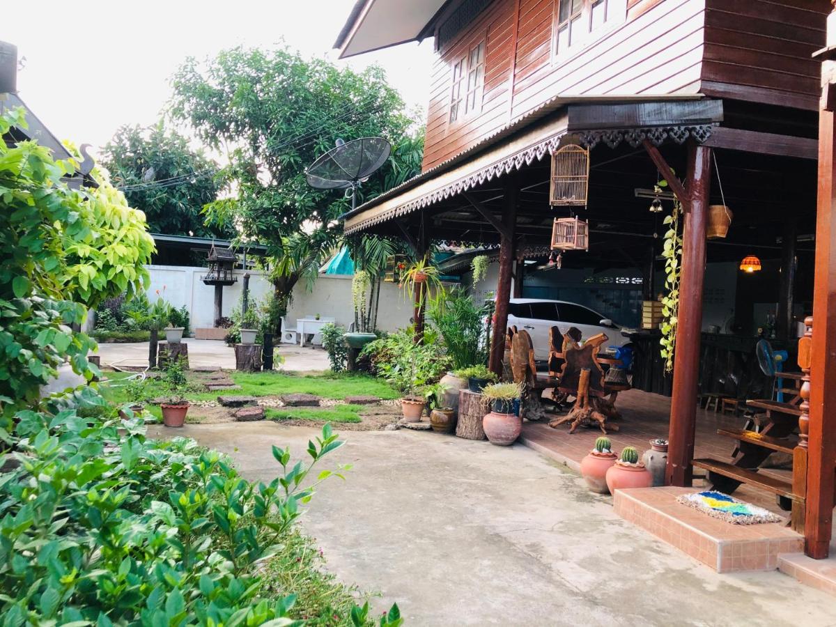 Banthai Guesthouse 佛丕 外观 照片